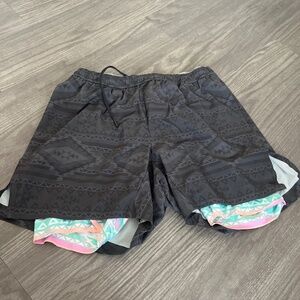 Lined Chubbies Athletic Shorts